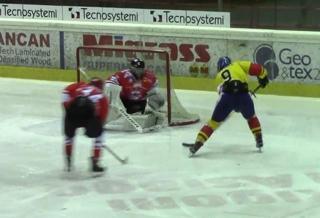 Junior League Under 19 - I LEONI DEMOLISCONO I BULLDOGS