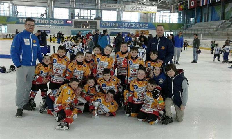 Under 8 - Giovani leoncini vincono il Trofeo del Cucciolo