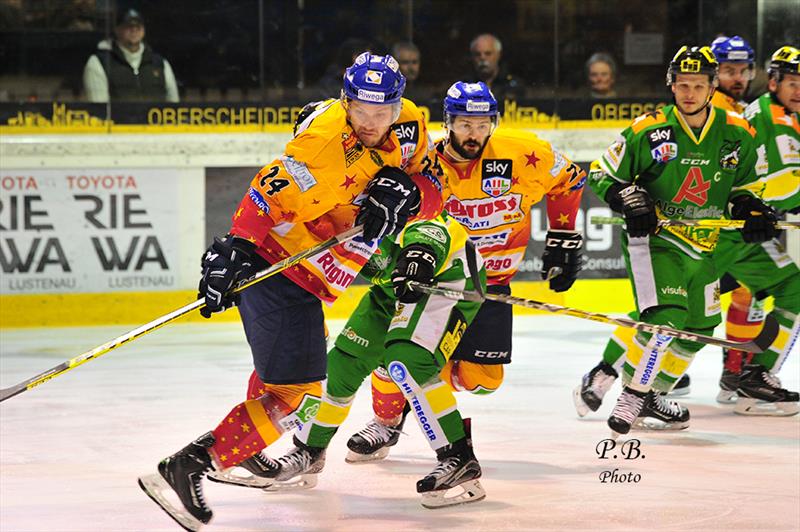 La Migross Asiago riparte da Feldkirch