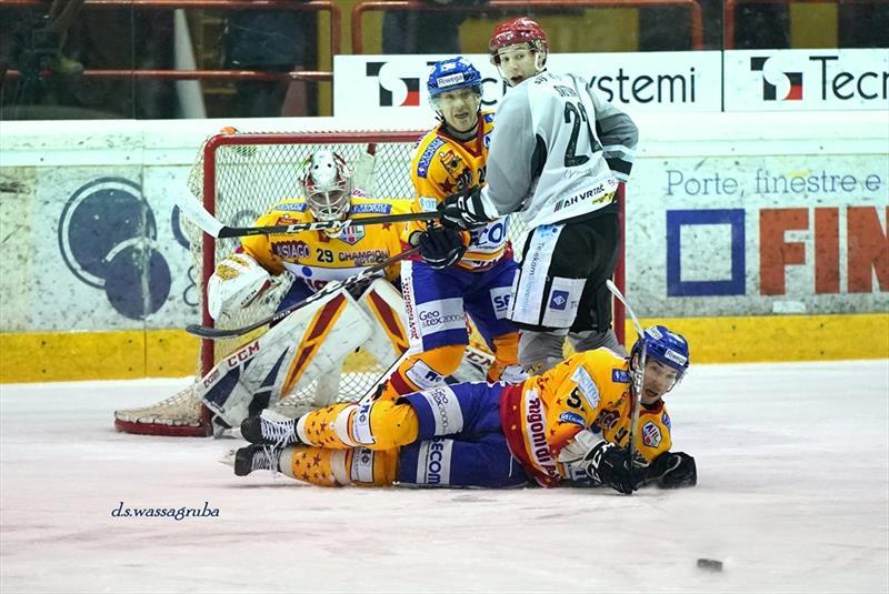Per la Migross Asiago cominciano le emozioni dei Play Off