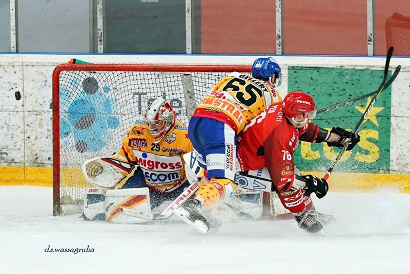 La Migross Asiago saluta i Play Off
