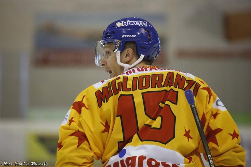 La Migross Asiago torna a giocare all’Odegar