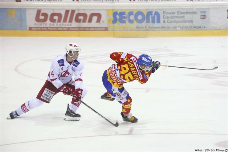 Doppia trasferta Austriaca per la Migross Asiago