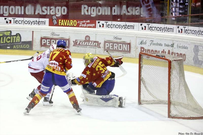 Weekend di Hockey all’Odegar