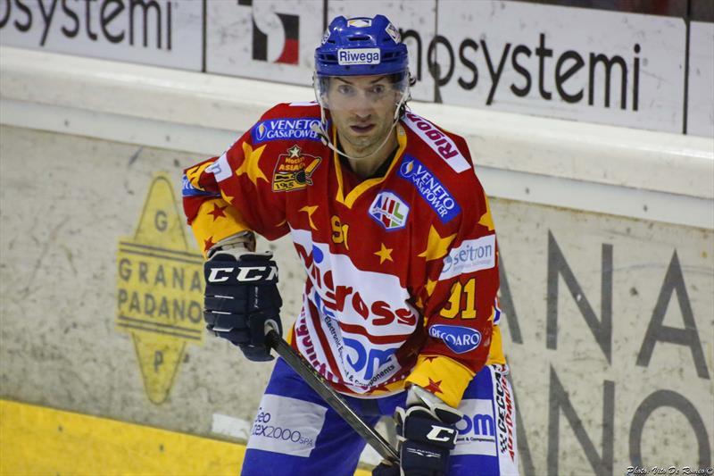 La Migross Asiago a Cortina per il derby Veneto