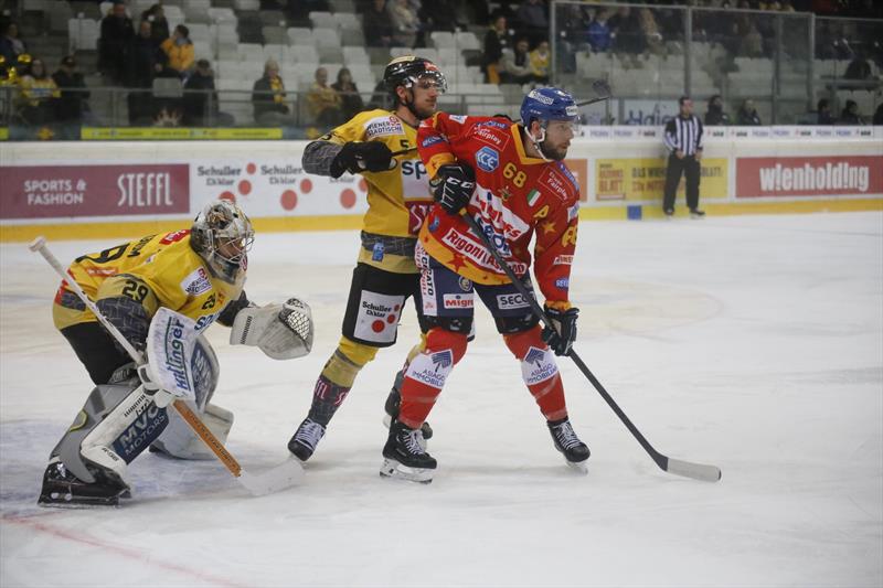 La Migross Asiago ospita i Vienna Capitals
