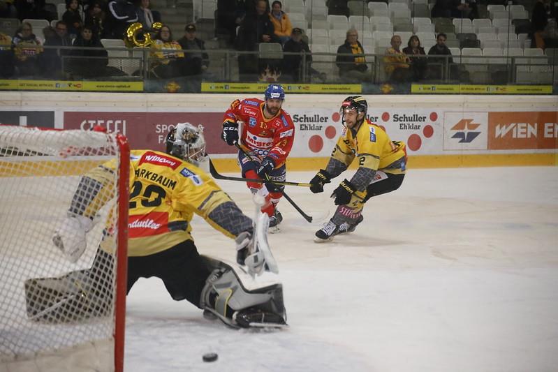 La Migross Asiago è attesa sul ghiaccio dei Vienna Capitals