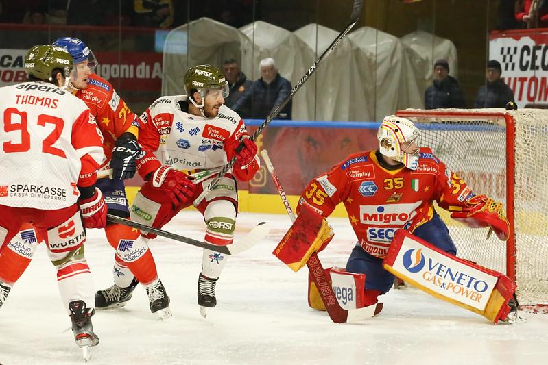 Il Bolzano vince all'Odegar il quarto Grande Classico