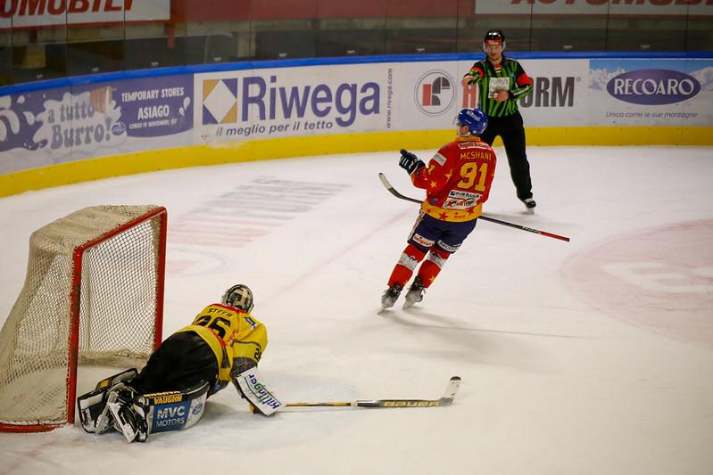 L'Asiago ferma il Vienna ai rigori!