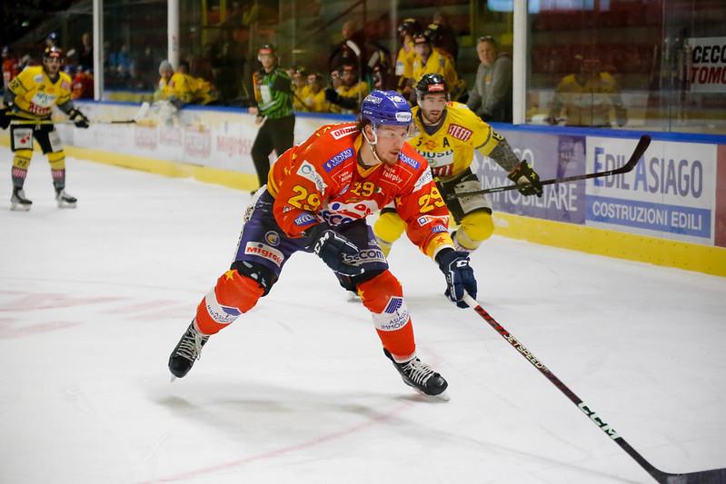 Nella Ladies Night la Migross Asiago ospita i Vienna Capitals