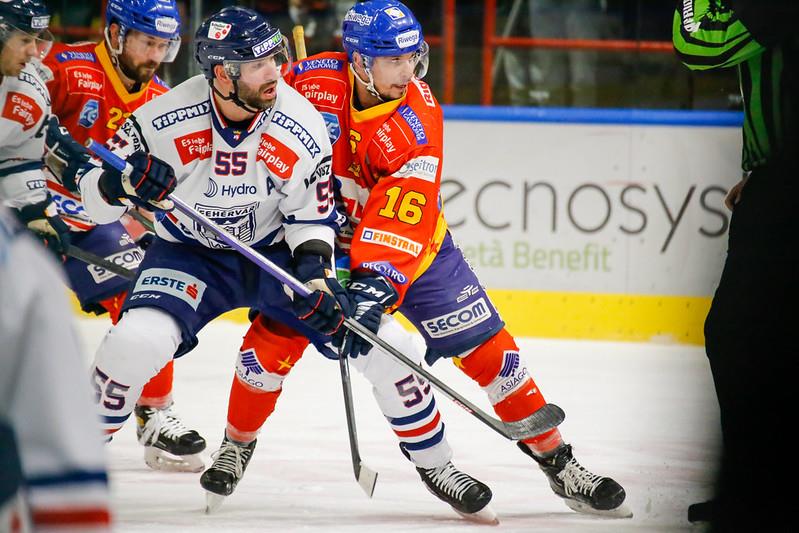 È tempo di pre-playoff per la Migross Asiago
