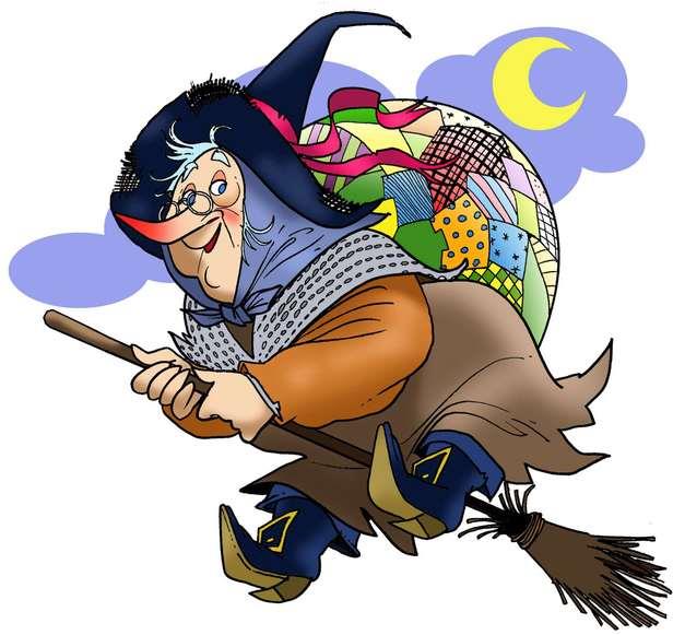 Arriva la BEFANA!