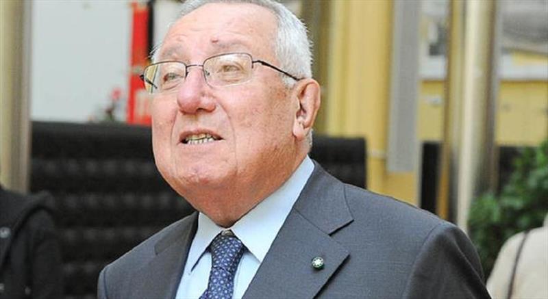 Lutto nel mondo del ghiaccio: addio allo storico presidente FISG Giancarlo Bolognini