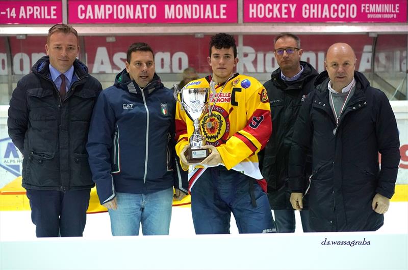 Junior League Under 19 - I Rittner Buam conquistano lo scudetto