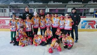 Under 12 - Un bel terzo posto al Torneo Internazionale di Caldaro