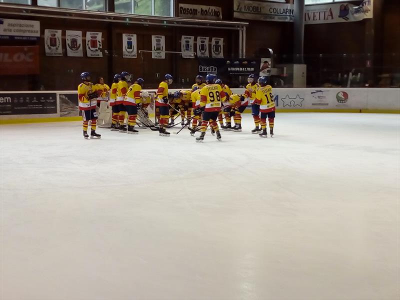Junior League Under 19: Buona la prima …