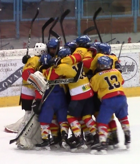 Junior League Under 19 - Asiago in semifinale!