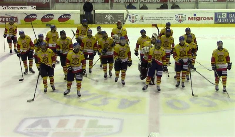 Junior League Under 19 - I LEONI A VALANGA SULL’APPIANO