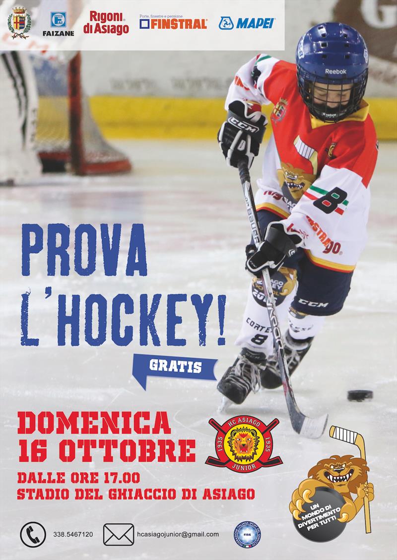 Torna PROVA L'HOCKEY!