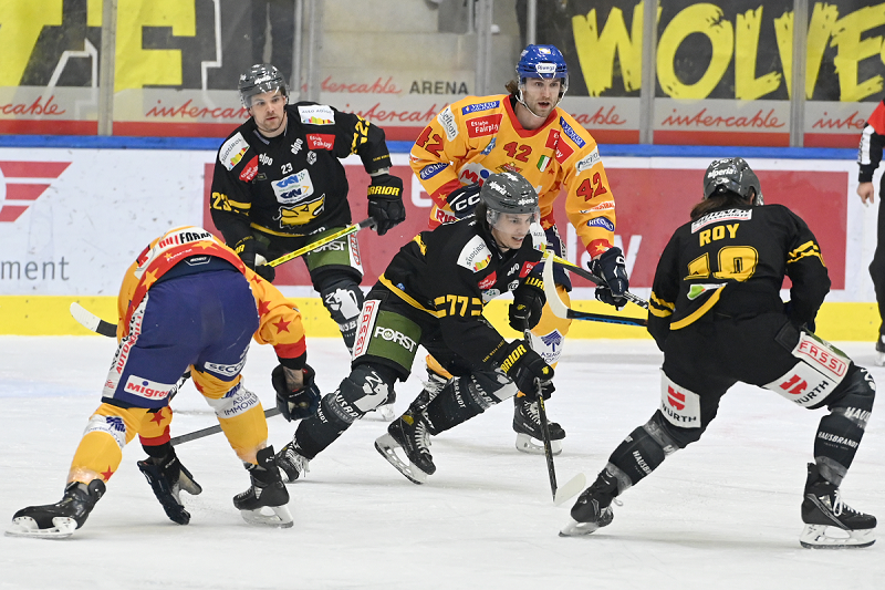 L'overtime sorride al Val Pusteria
