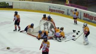 Under 12 - Anche al triangolare di Asiago i Leoncini non falliscono
