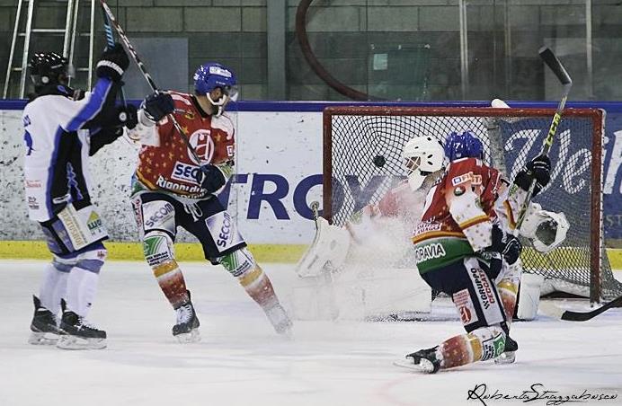 Coppa Italia: l'Asiago cerca il Poker a Brunico