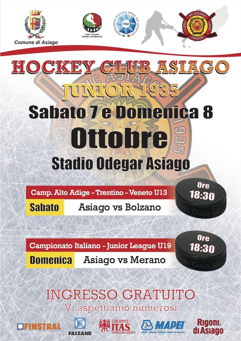 Partite del week-end