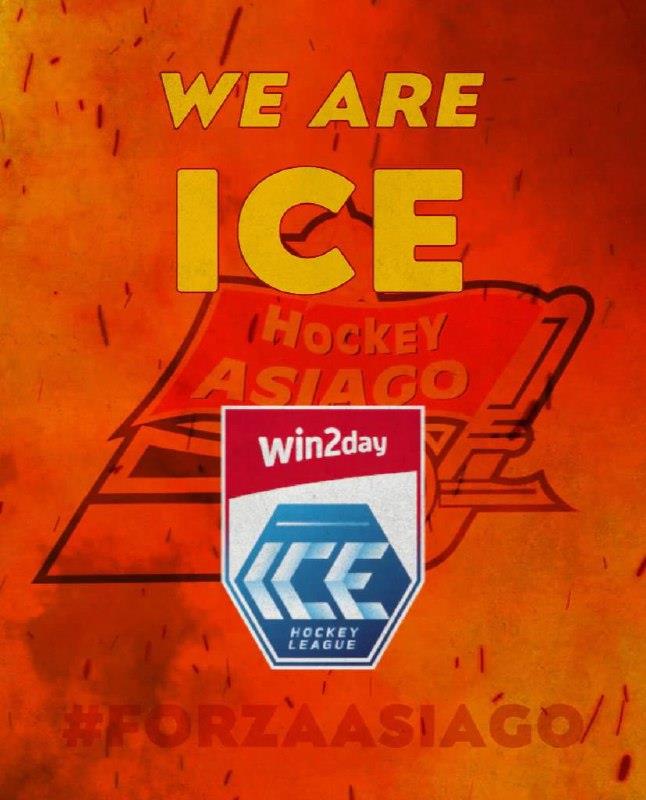 L'Asiago entra nella ICE Hockey League!
