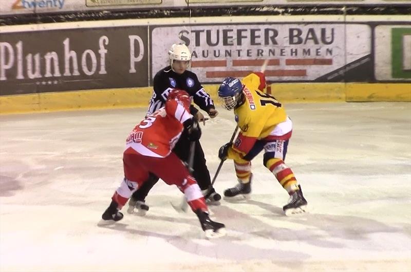Junior League Under 19 - IL MASTER ROUND INIZIA CON UNA SCONFITTA