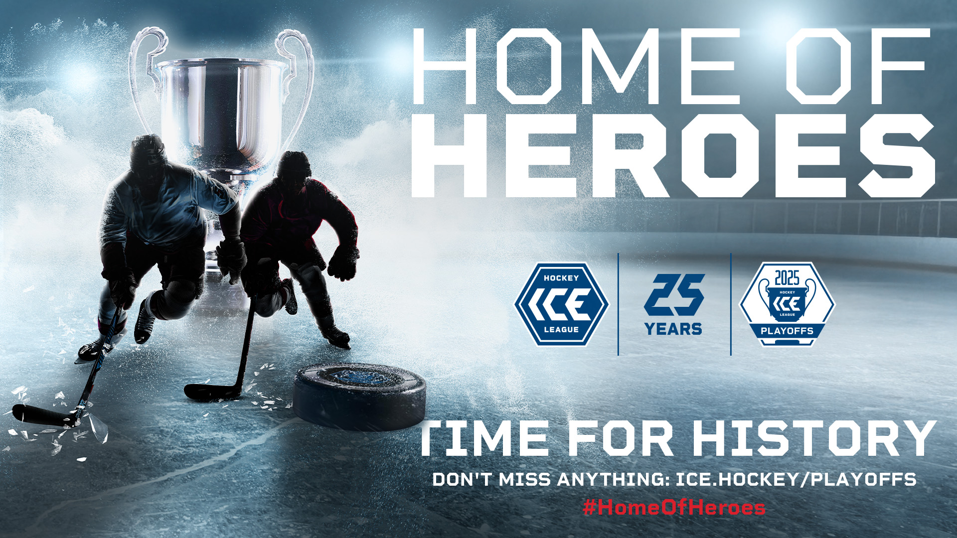ICE Hockey League